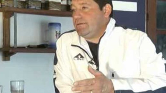 Fabian O'Neill, ex centrocampista di Cagliari, Juventus e Perugia.