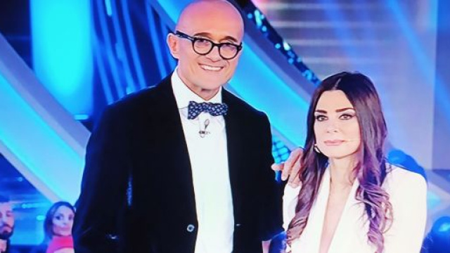GF Vip, Pupo bacchetta la Enardu: 'Pago &egrave; uscito bene dalla storia, lei un po' meno'