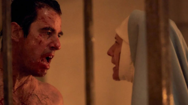 Il conte Dracula e suor Agatha.