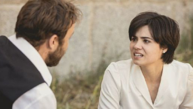 Il Segreto spoiler: Fernando sequestra Maria in un monastero abbandonato