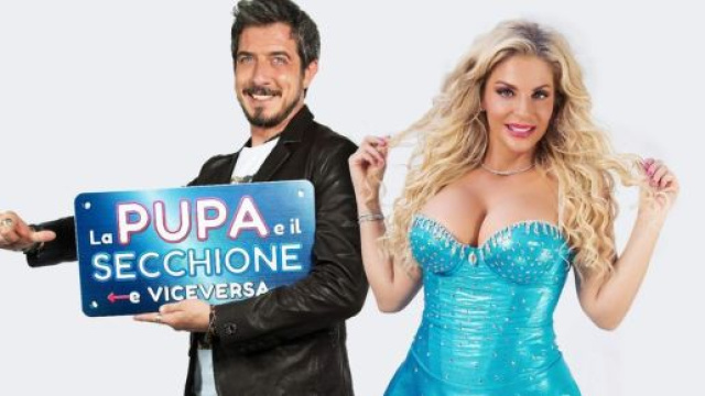 La Pupa e il Secchione e Viceversa: record di ascolti per la prima puntata