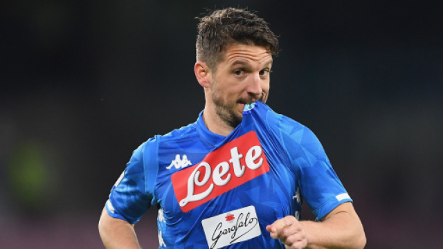 L'Inter ci prova per Dries Mertens