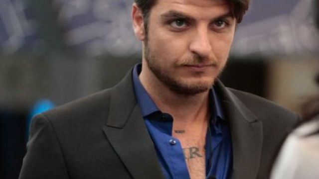 Luigi Favoloso, ex di Nina Moric.