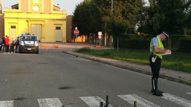 Modena, travolto in bici mentre va a scuola: Marco perde la vita a 17 anni