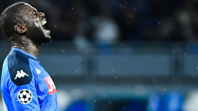 Serie A, Koulibaly prova a recuperare