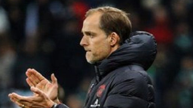 Tuchel fait jouer ses 4 fantastiques (Credit : Twitter PSG)
