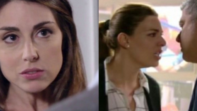 Upas, spoiler al 17 gennaio: Sartori teme di perdere Serena, tensioni tra Franco e Angela