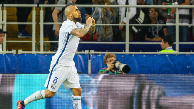 Vidal potrebbe restare al Barcellona, le alternative dell'Inter sarebbero Nandez e Eriksen.