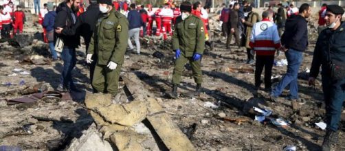 Aiatol&aacute; admite erro em disparo de m&iacute;ssil. (Arquivo Blasting News)