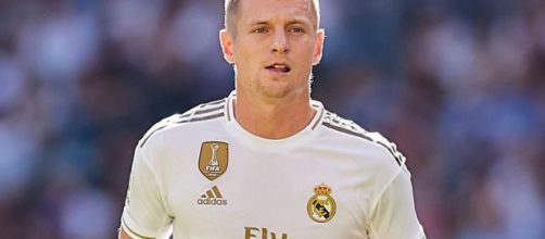 Toni Kroos en una imagen de archivo