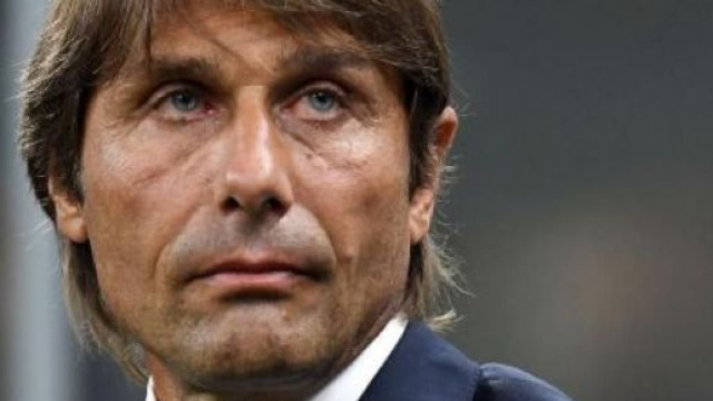 Antonio Conte, tecnico dell'Inter.