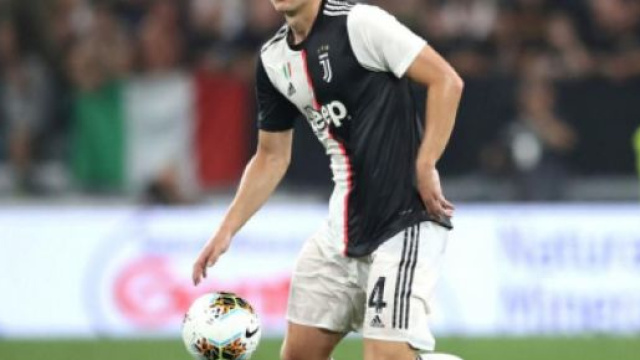 De ligt potrebbe tornare titolare in Coppa Italia contro l'Udinese.