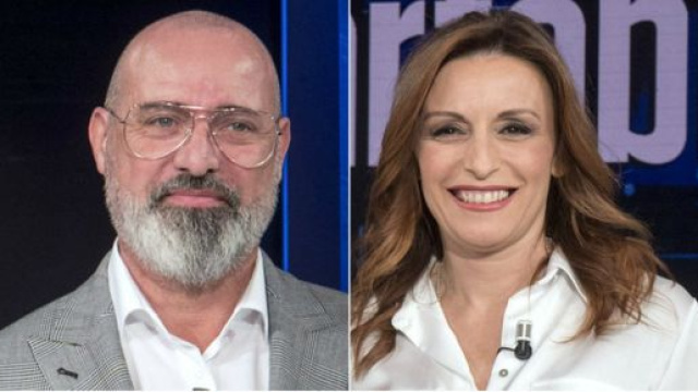 Elezioni Emilia Romagna, Stefano Bonaccini e Lucia Borgonzoni