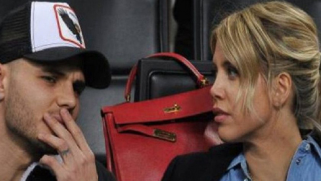 Icardi, coadiuvato da Wanda Nara, vorrebbe andare alla Juventus dalla prossima stagione.