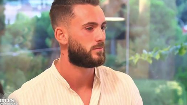 Les Princes et les Princesses de l'amour : Illan tra&icirc;n&eacute; en justice. Capture d'&eacute;cran/ W9