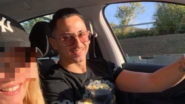 Sebastiano Guidone, il 25enne morto nell'incidente stradale a Tufino