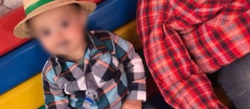 Isaac, de tr&ecirc;s anos, teria sido morto pela m&atilde;e.(Arquivo pessoal)