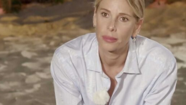Alessia Marcuzzi, Temptation island.