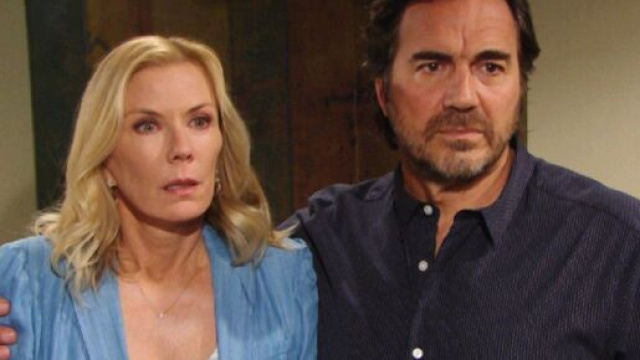 Beautiful, anticipazioni 3 ottobre: Flo confessa a Brooke e Ridge di non essere la madre di Phoebe.