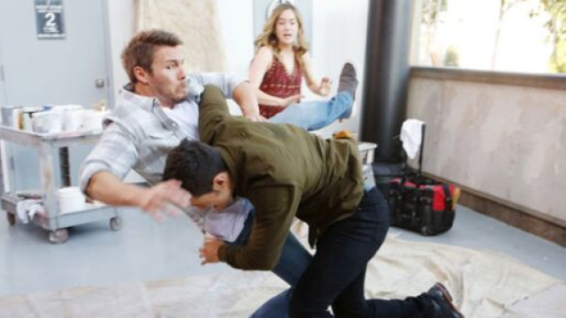 Beautiful, spoiler venerd&igrave; 2/10: Thomas scappa dopo uno scontro con Spencer.