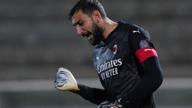 Il Milan supera il Rio Ave dopo 12 rigori, protagonista Donnarumma foto di acmilan.com