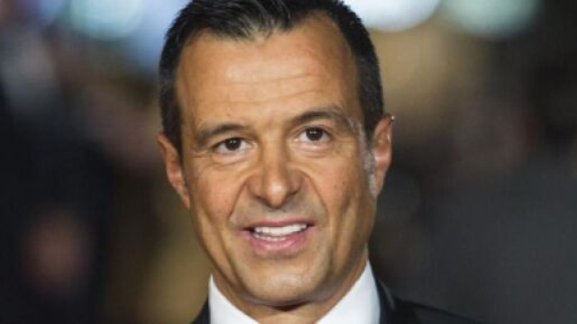 Jorge Mendes potrebbe aiutare la Juventus con la cessione degli esuberi.
