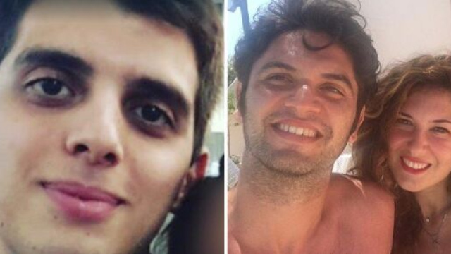 Lecce, resta in carcere lo studente che ha ucciso i fidanzati. Interrogato, ha risposto alle domande ma il movente resta incomprensibile.