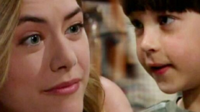 Beautiful, anticipazioni 12 ottobre: Hope chiede scusa a Douglas per non avergli creduto.