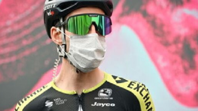 Giro D'Italia: Yates positivo alla Covid-19 dopo la tappa Matera-Brindisi: si ritira.