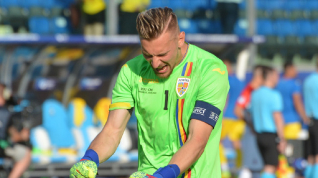 Inter, tentativo del Torino per Radu.