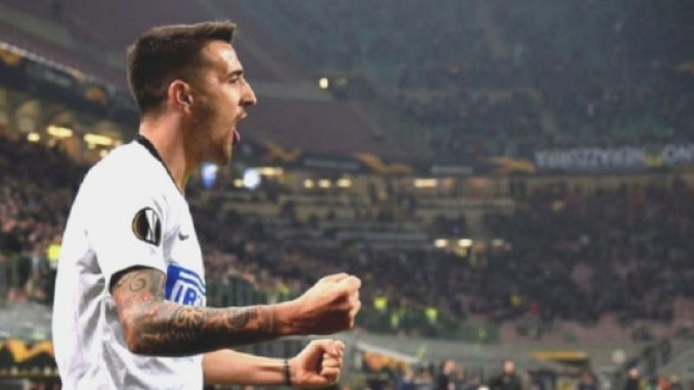 Inter: Vecino a gennaio potrebbe andare al Napoli in cambio di Milik.