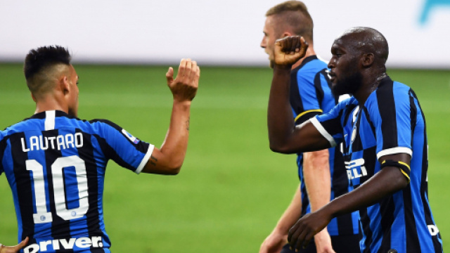 Le probabili formazioni di Inter-Milan.