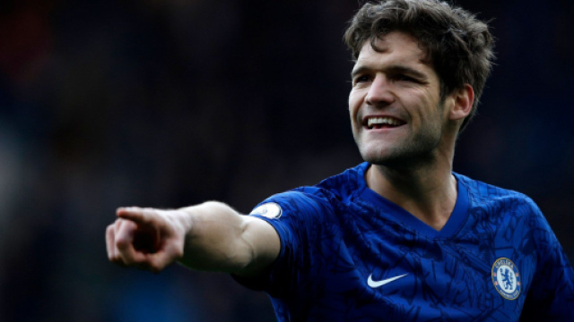 L'Inter pensa ad uno tra Emerson e Alonso.