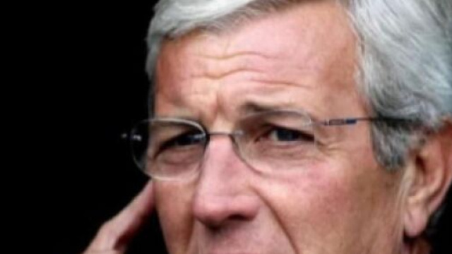 Marcello Lippi &egrave; stato intervistato da Sky Sport.