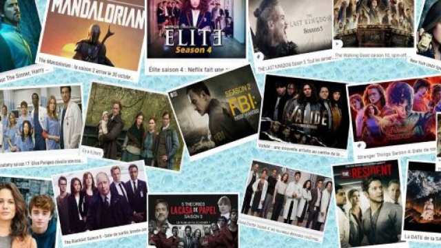Nouvelles saisons de S&eacute;ries TV tr&egrave;s attendues de cette ann&eacute;es
