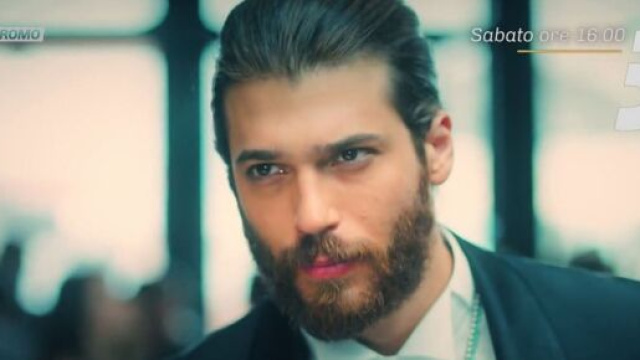 Replica Verissimo intervista Can Yaman in streaming.