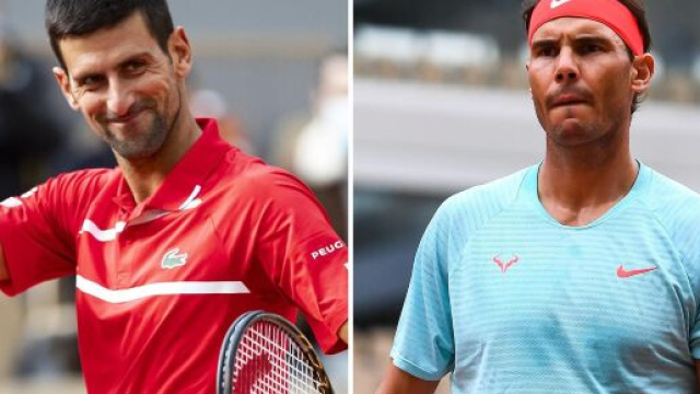 Roland Garros, Djokovic-Nadal in diretta tv e Live-Streaming ... - eurosport.it