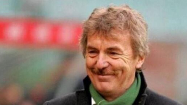 Zibi Boniek, presidente della Federazione calcistica polacca.