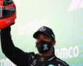 F1, Hamilton nella storia: vince il Gp dell'Eifel e raggiunge Schumacher a 91 vittorie