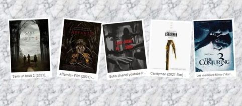 Meilleurs Films d’horreur 2021 : Les plus attendus de 'Conjuring 3' à 'Candyman'