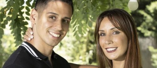 Fani y Christofer se conocieron en una fiesta en la que hab&iacute;a ... - bekia.es