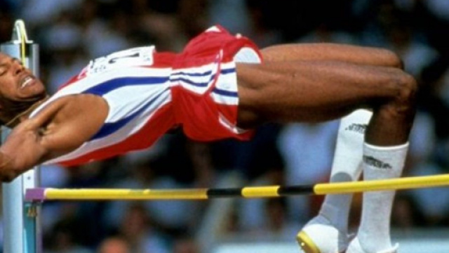 Javier Sotomayor : Entretien avec la l&eacute;gende du saut en hauteur (Credit : Javier Sotomayor)