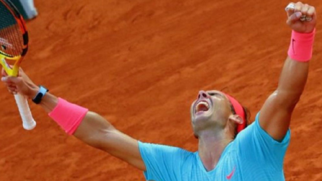 Rafa Nadal ha vinto per la 13&ordf; volta il Roland Garros.
