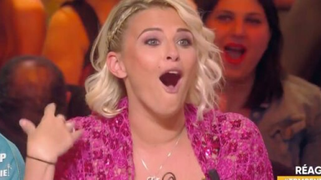 TPMP Kelly Vedovelli sur un prime sp&eacute;cial anim&eacute; par Cyril Hanouna