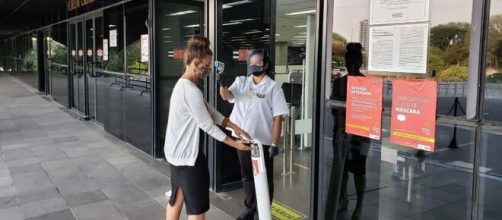 Audi&ecirc;ncia era realizada pelo TJ da Barra Funda (Divulga&ccedil;&atilde;o/TJ-SP)