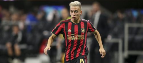 Ezequiel Barco se destacou pelo Independiente. (Arquivo Blasting News)