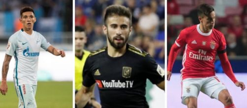 Gr&ecirc;mio mira estrangeiros para suprir necessidades. (Arquivo Blasting News)