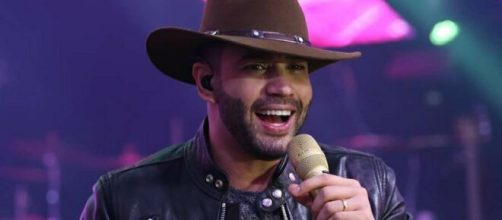 Gusttavo Lima anunciou fim do casamento. (Reprodu&ccedil;&atilde;o/YouTube)