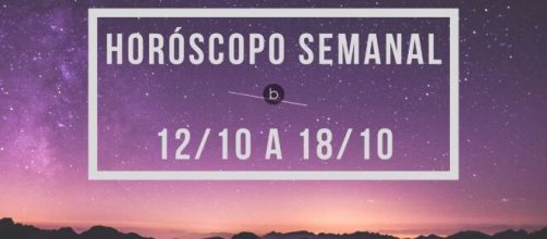 Hor&oacute;scopo da semana: previs&otilde;es dos signos para 12/10 a 18/10. (Arquivo Blasting News)