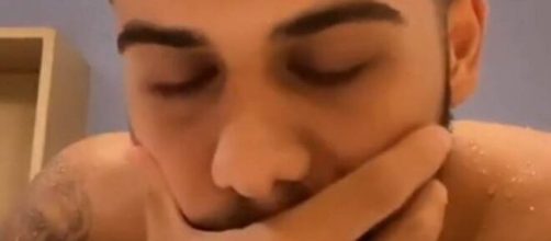 Irritado, Z&eacute; Felipe vai at&eacute;r suas redes sociais comentar os boatos de que Virg&iacute;nia foi paga para engravidar. (Reprodu&ccedil;&atilde;o/Redes Sociais)